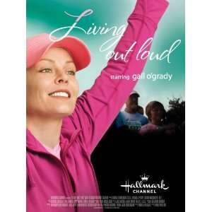  Living Out Loud   Movie Poster   27 x 40 Inch (69 x 102 cm 