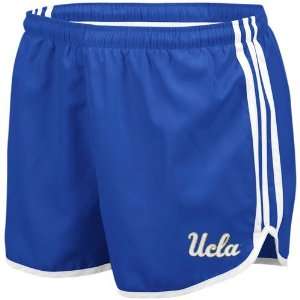   Adidas Ladies UCLA Bruins 3 Break Running Shorts