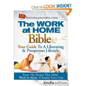 The Work At Home Bible Steve Pritchard, Alice Hess  