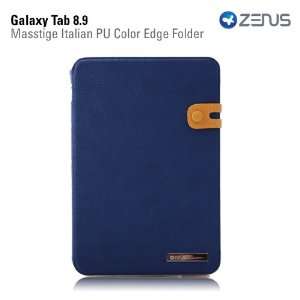  Zenus High Quality Case For SAMSUNG Galaxy Tab 8.9 Leather 