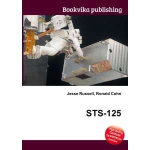  STS 125 Ronald Cohn Jesse Russell Books