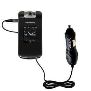  Rapid Car / Auto Charger for the Blackberry 8210 8220 8230 
