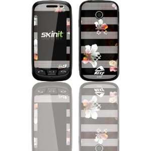  Skinit Napali Floral Vinyl Skin for LG Cosmos Touch 