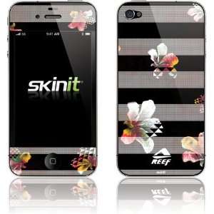  Napali Floral skin for Apple iPhone 4 / 4S Electronics