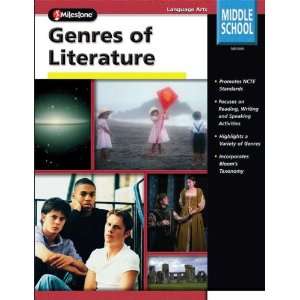  Genres of Literature