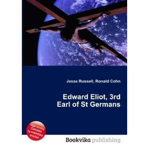   Edward Eliot, 3rd Earl of St Germans Ronald Cohn Jesse Russell Books