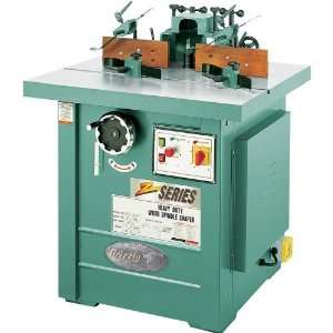  Grizzly G7214Z 7 1/2 HP 3 Phase Spindle Shaper