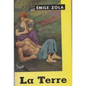  La terre Zola Émile Books