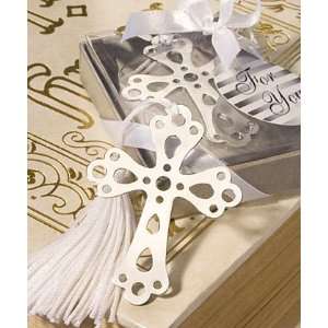   Lovers Collection Cross Bookmark Favors, 1