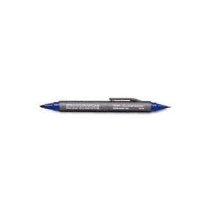  Itoya DH 30 Doubleheader Permanent Ink Marker Pen, Bullet 