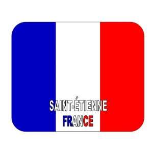  France, Saint Etienne mouse pad 