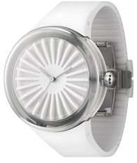  ODM Analog Arco Watch White DD130 06 Watches