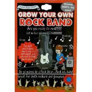  Grow Your Own Rockband