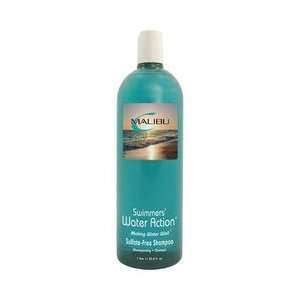  Malibu Swimmers Water Action Sulfate Free Shampoo 1 Liter 