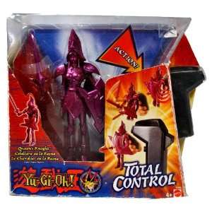  Mattel Year 2004 Yu Gi Oh Total Control Series 7 Inch 