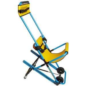 Evac+Chair 300H, 41 Height x 20 Width x 8 Depth, 400 lbs Capacity 