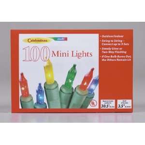  Celebrations 100 Mini Light Set