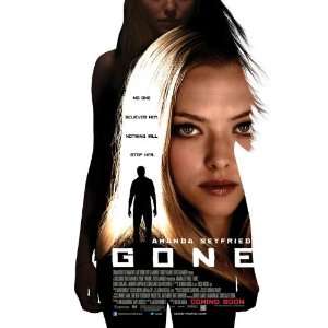  Gone (2012) 27 x 40 Movie Poster   Style A