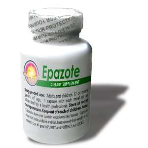  Epazote, 410mg, 100 capsules