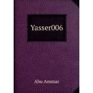  Yasser006 Abu Ammar Books