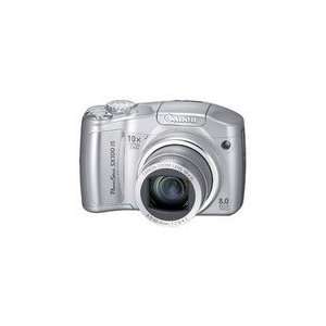  Canon Powershot SX100 IS Digital Camera Kit, 8.3 Megapixels 