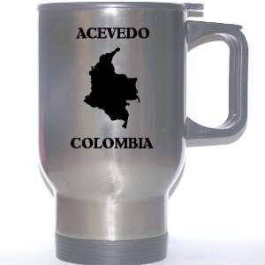  Colombia   ACEVEDO Stainless Steel Mug 