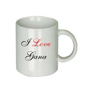  Gana Mug 