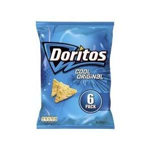 Walkers Doritos Cool 6X30g x 4  Grocery & Gourmet Food