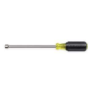  KLEIN TOOLS 646 11/32M Magnetic Nut Driver,11/32 In Hex,9 