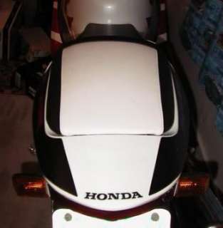 Custom SeatCovers 00 01 Honda CBR 929 All colors&Carbon  