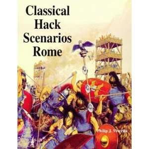  Classical Hack Scenarios Rome Toys & Games