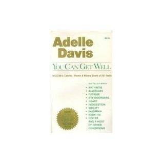 Books Adele Davis