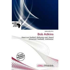  Bob Adkins (9786139543458) Iosias Jody Books