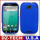   Rubberized Hard Case Cover for Motorola Bravo MB520 AT&T Accessory