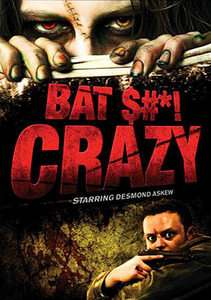 Bat Shit Crazy DVD, 2011 825284201093  