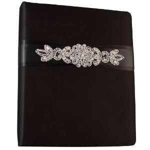   Wedding Accessories Memory Book, Adriana, Black Arts, Crafts & Sewing
