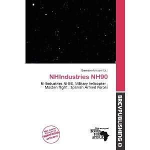  NHIndustries NH90 (9786200831521) Germain Adriaan Books