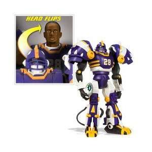  NFL  All StarsAdrian Peterson Toys & Games