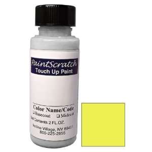 Oz. Bottle of Calcite Yellow Touch Up Paint for 2006 Dodge Sprinter 