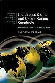   and Land, (0521835747), Alexandra Xanthaki, Textbooks   