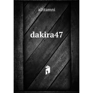  dakira47 alhtamni Books