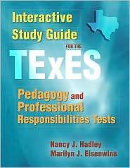 Interactive Study Guide for the TExES Examinations of Educator 