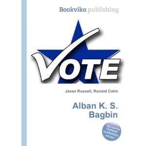  Alban K. S. Bagbin Ronald Cohn Jesse Russell Books