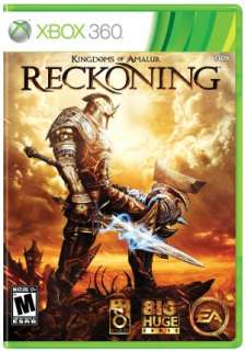   Kingdoms of Amalur Reckoning X360 by Electronic Arts