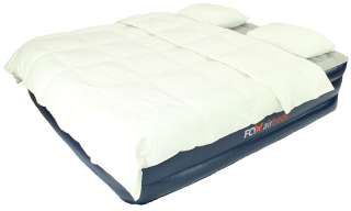   size Raised Air Mattress Inflatable Best Guest Airbed by Fox Air Beds