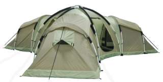 Icarus 27 X 22 x 7 ~ 9 15 Person X Large Camping Tent Villa w 