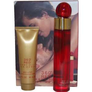  360 Red By Perry Ellis For Women Gift Set, 2 Count Beauty