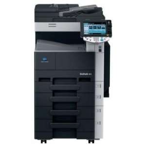  Konica Minolta Bizhub 363 Copier Printer Scanner NEW 