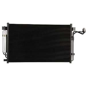  Spectra Premium 7 3639 A/C Condenser for Nissan Altima 