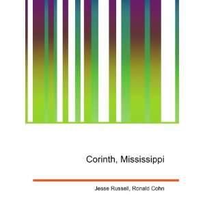  Corinth, Mississippi Ronald Cohn Jesse Russell Books